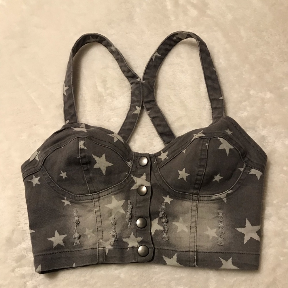 Crop top!